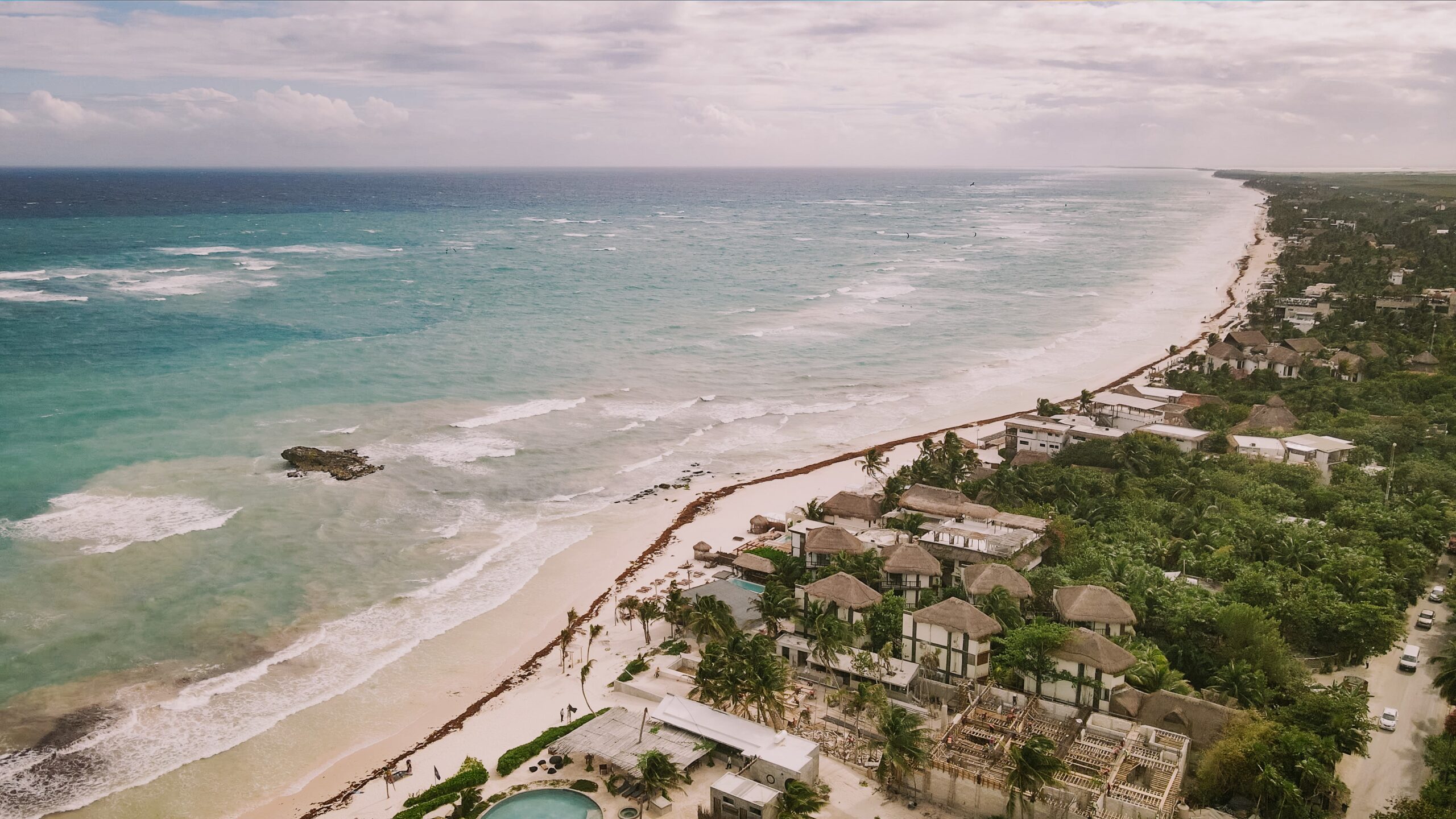 Invertir en Bienes Raíces en el Caribe Mexicano