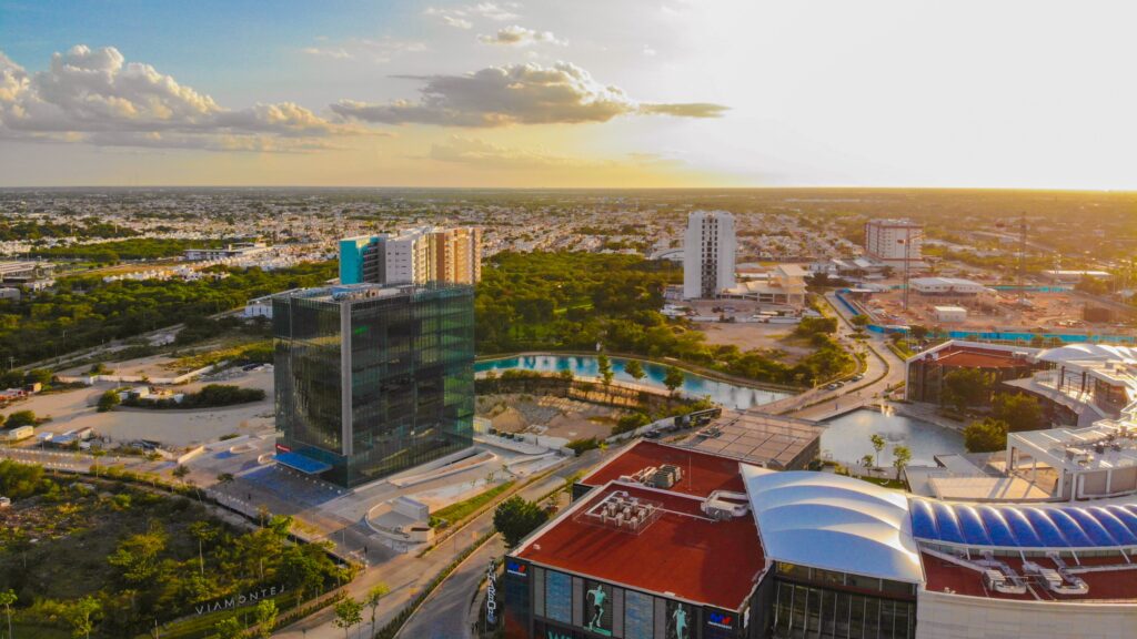 tótem residencial sustentable - cuidad creciente