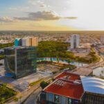 tótem residencial sustentable - cuidad creciente
