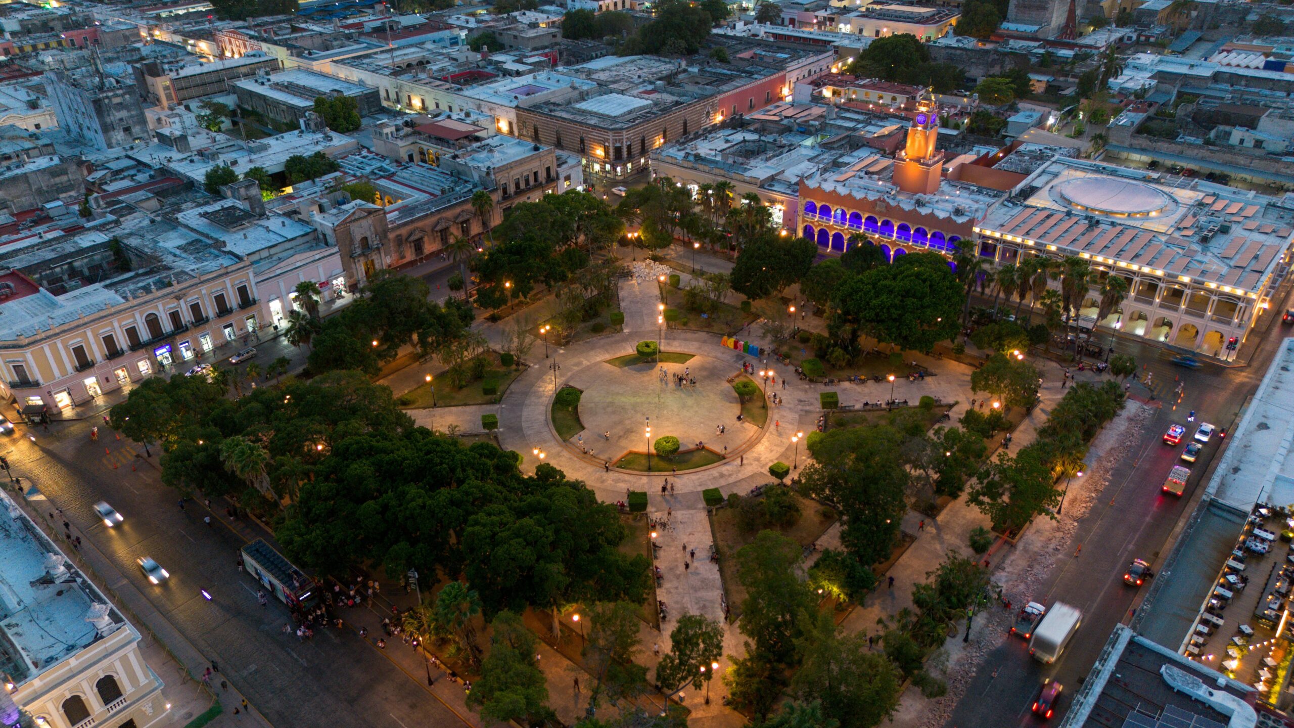 Invertir en Yucatán