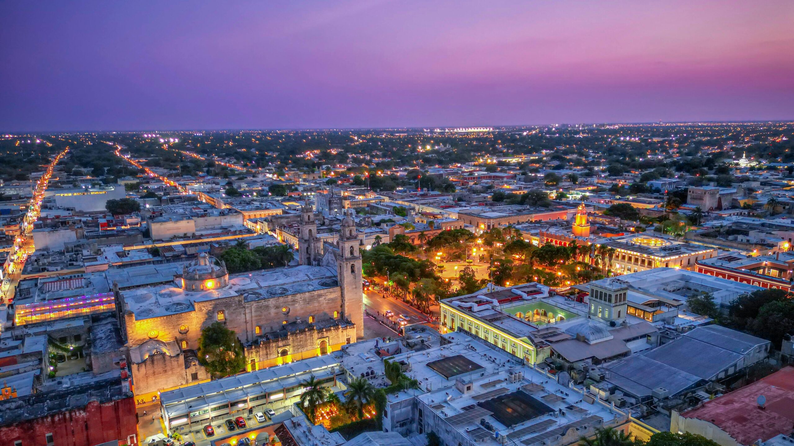 Yucatán en expansión