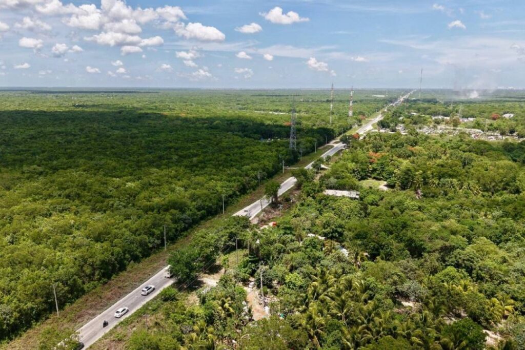 Yucatán como Hub Logístico