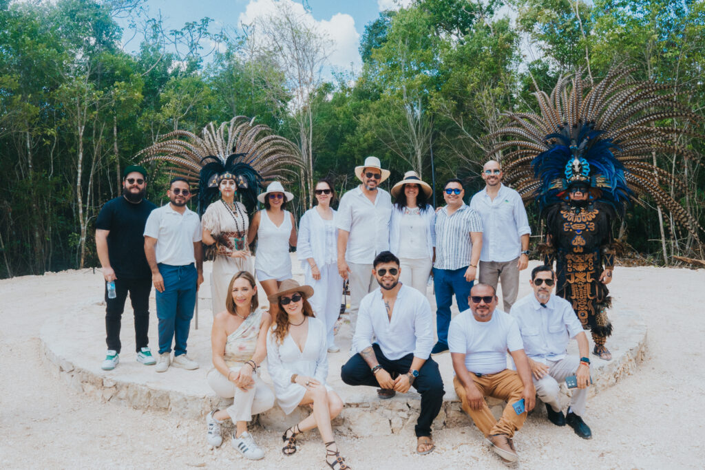 Santuario Uh May inicia obra