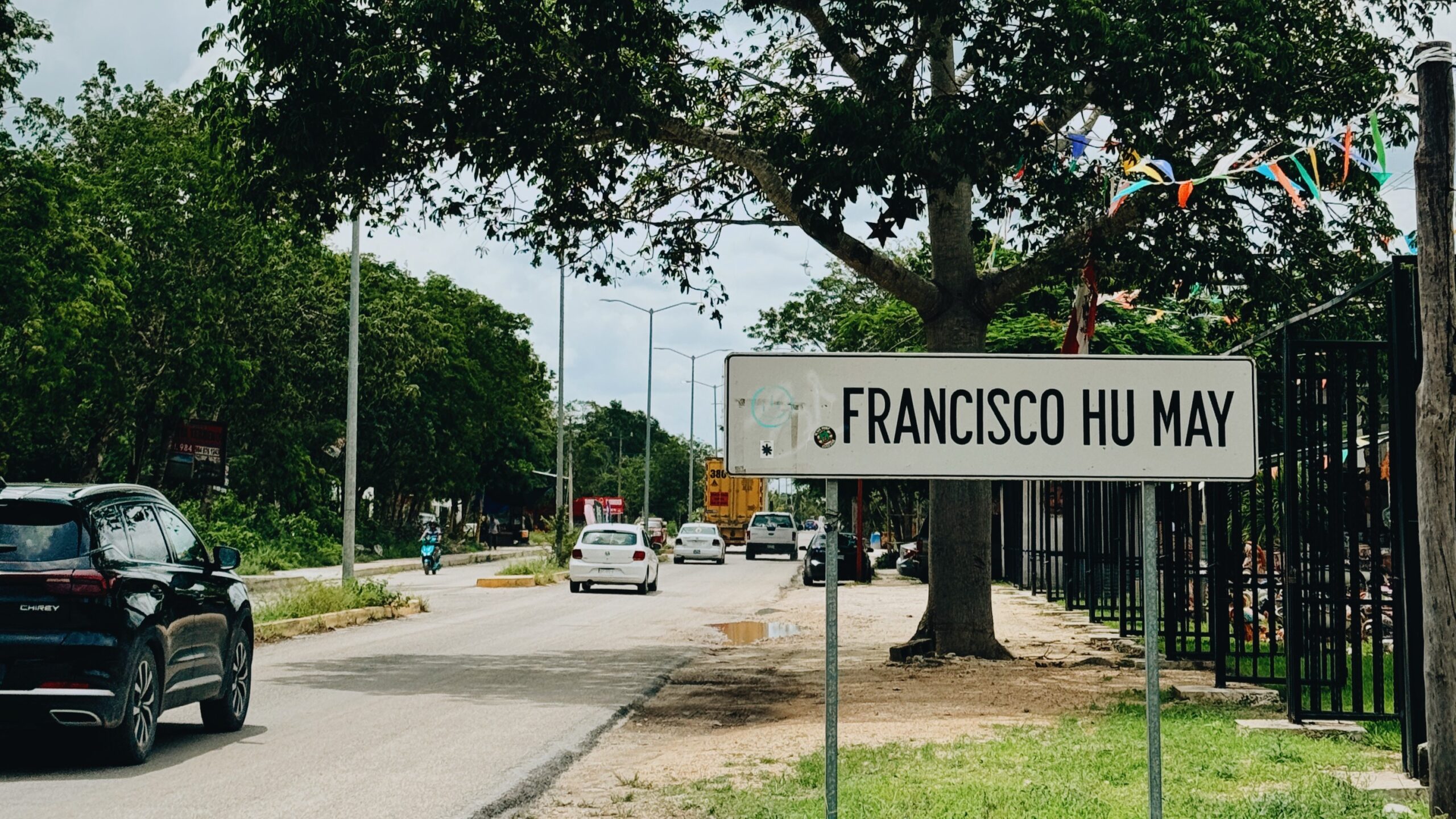 Francisco Uh May