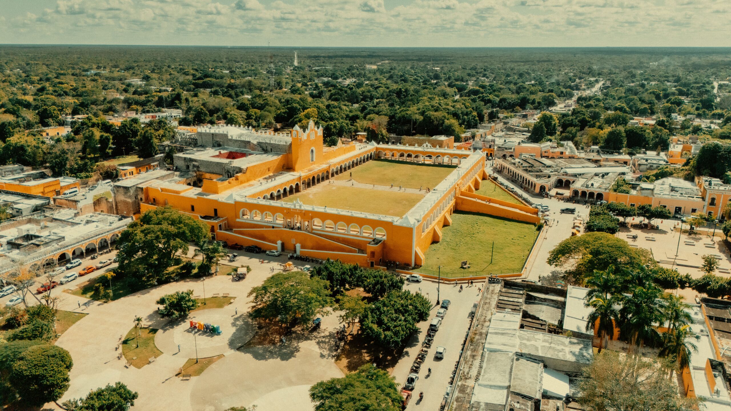 Ruta Valladolid-Cobá-Tulum