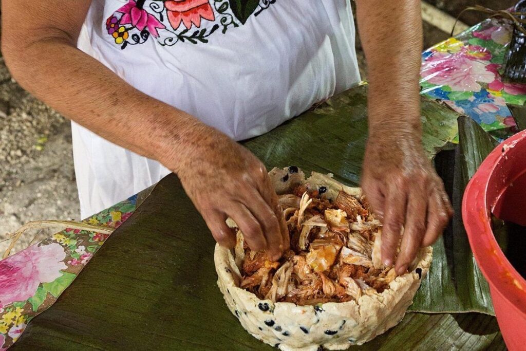 Janal Pixan Día de muertos en Yucatán