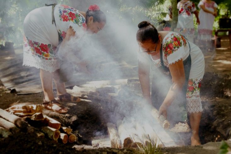 Janal Pixan Día de muertos en Yucatán