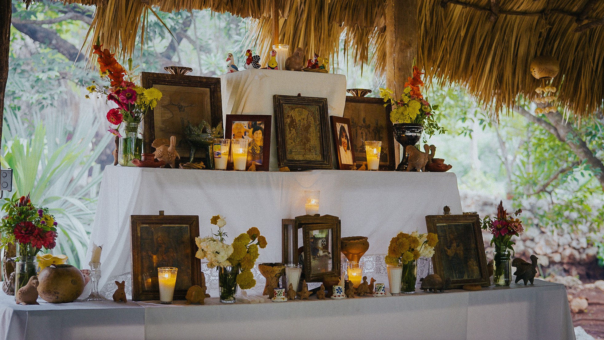 Janal Pixan Día de muertos en Yucatán
