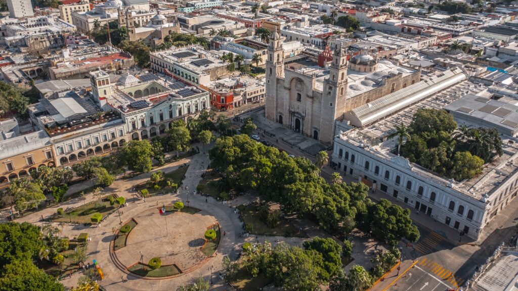 Qué hacer en el Centro Histórico de Mérida