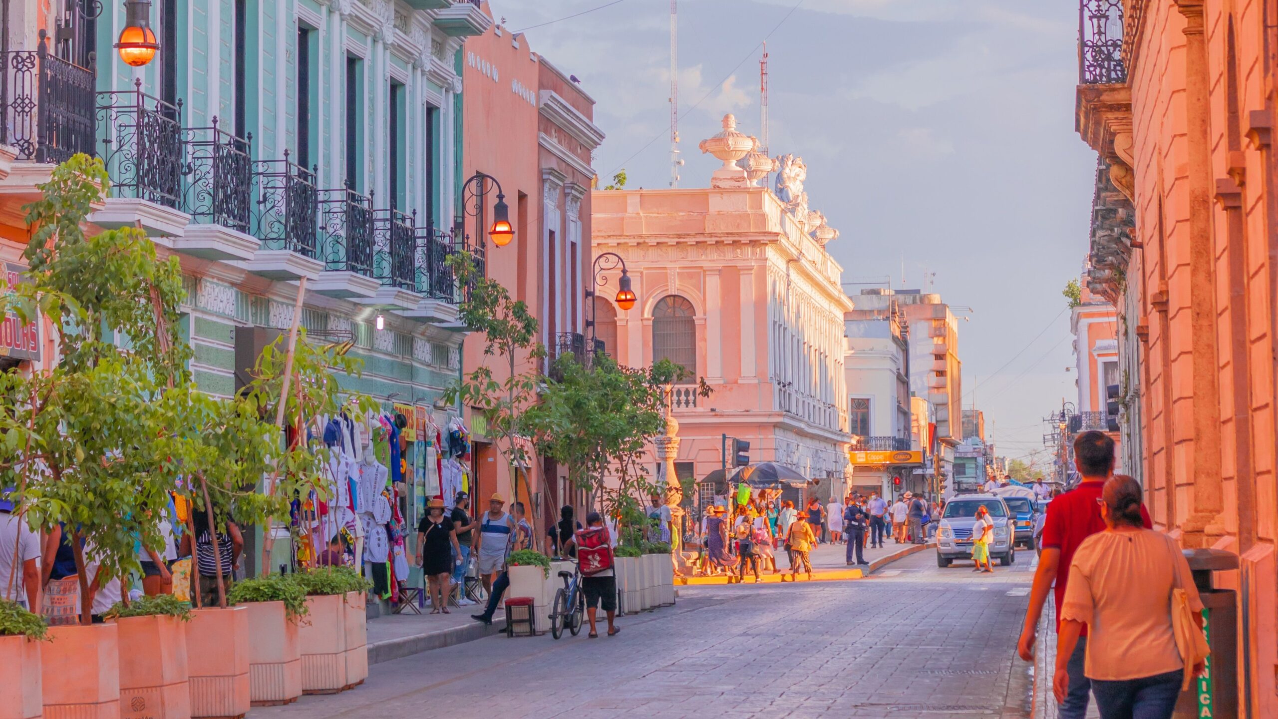 Calidad de vida en Yucatán